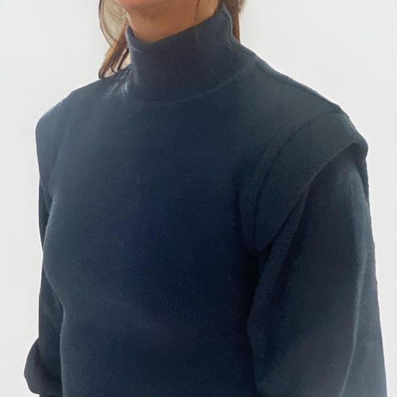 Jonathan Simkhai Standard Max Sweater - Picture 5 of 11